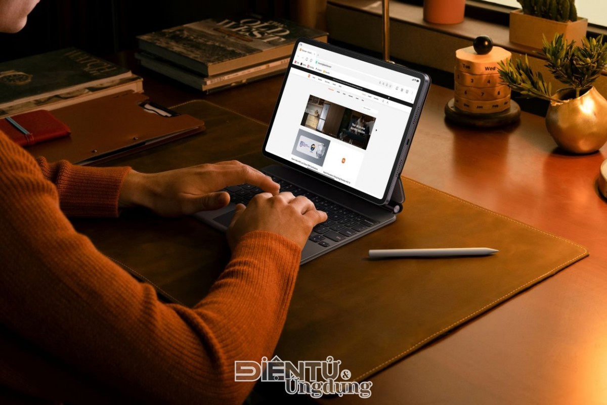 Xiaomi Pad 8 Series chính thức lên kệ Xiaomi Pad 8 Series chính thức lên kệ