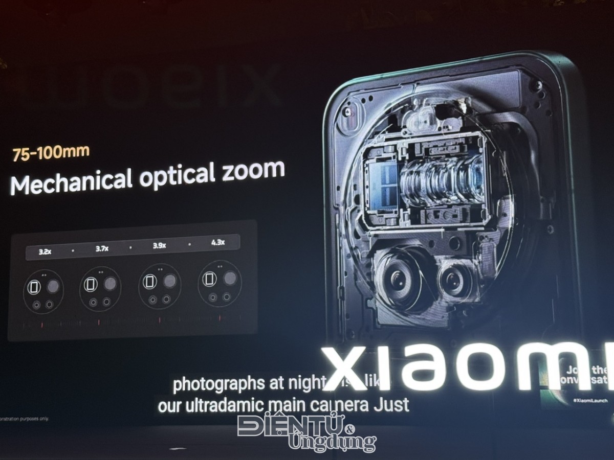 Xiaomi 17 Series chính thức ra mắt tại Việt Nam