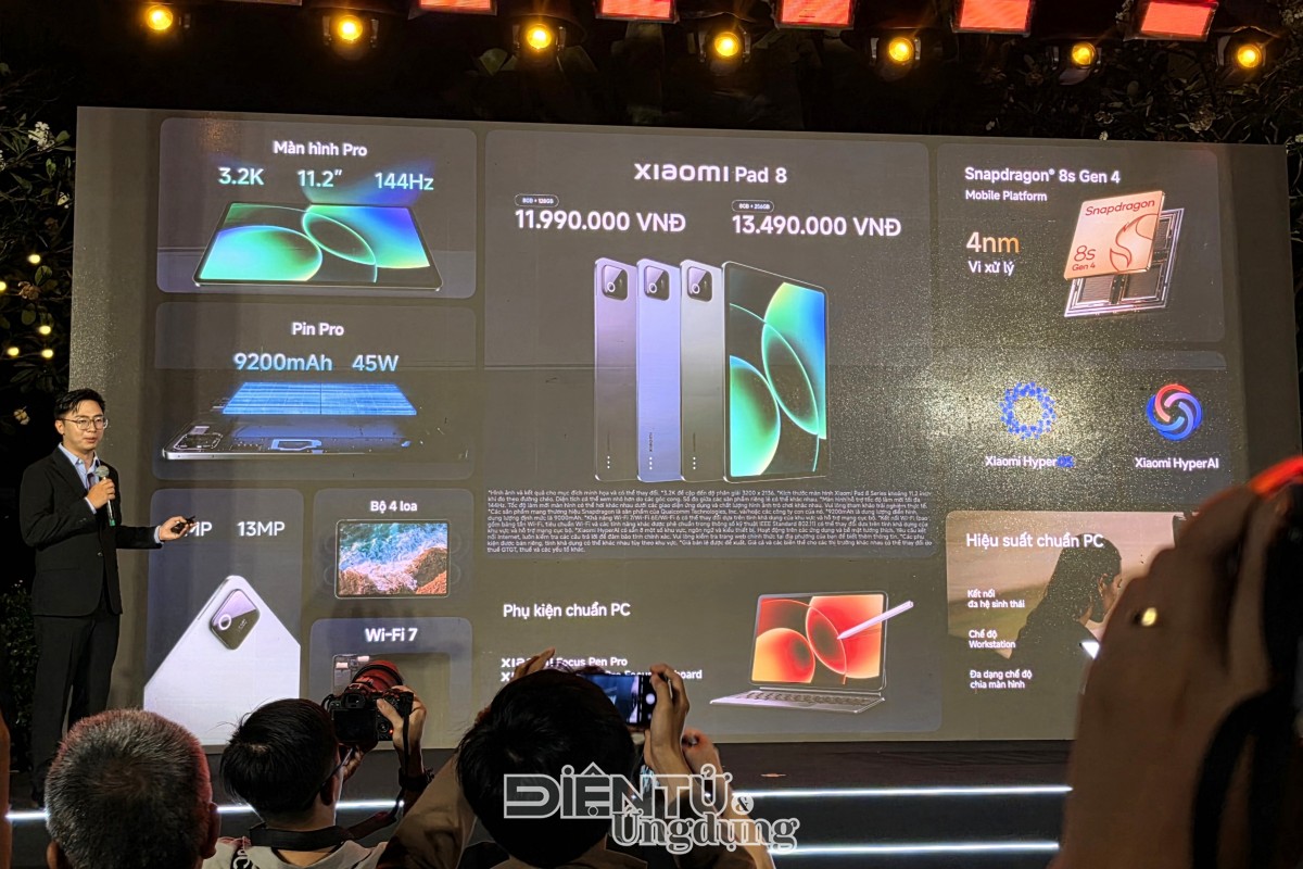 Xiaomi Pad 8 Xiaomi Pad 8