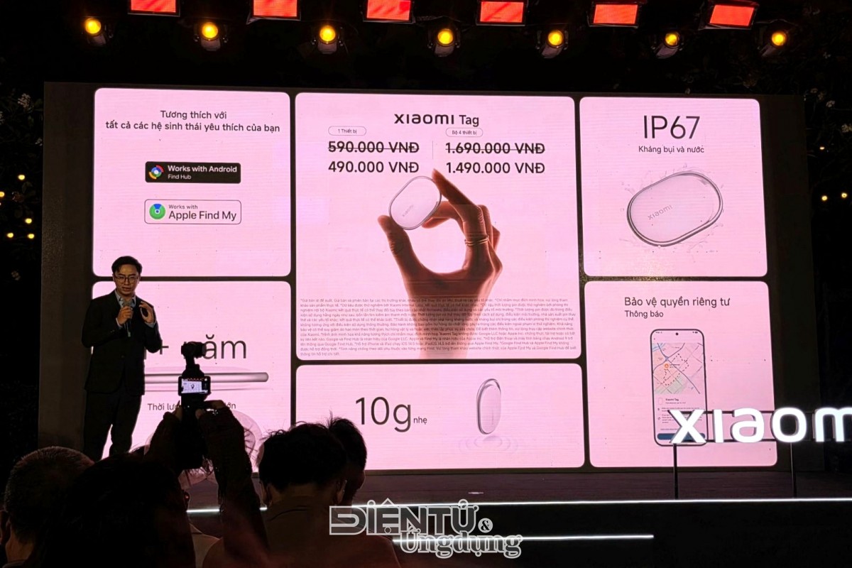 Xiaomi Tag Xiaomi Tag