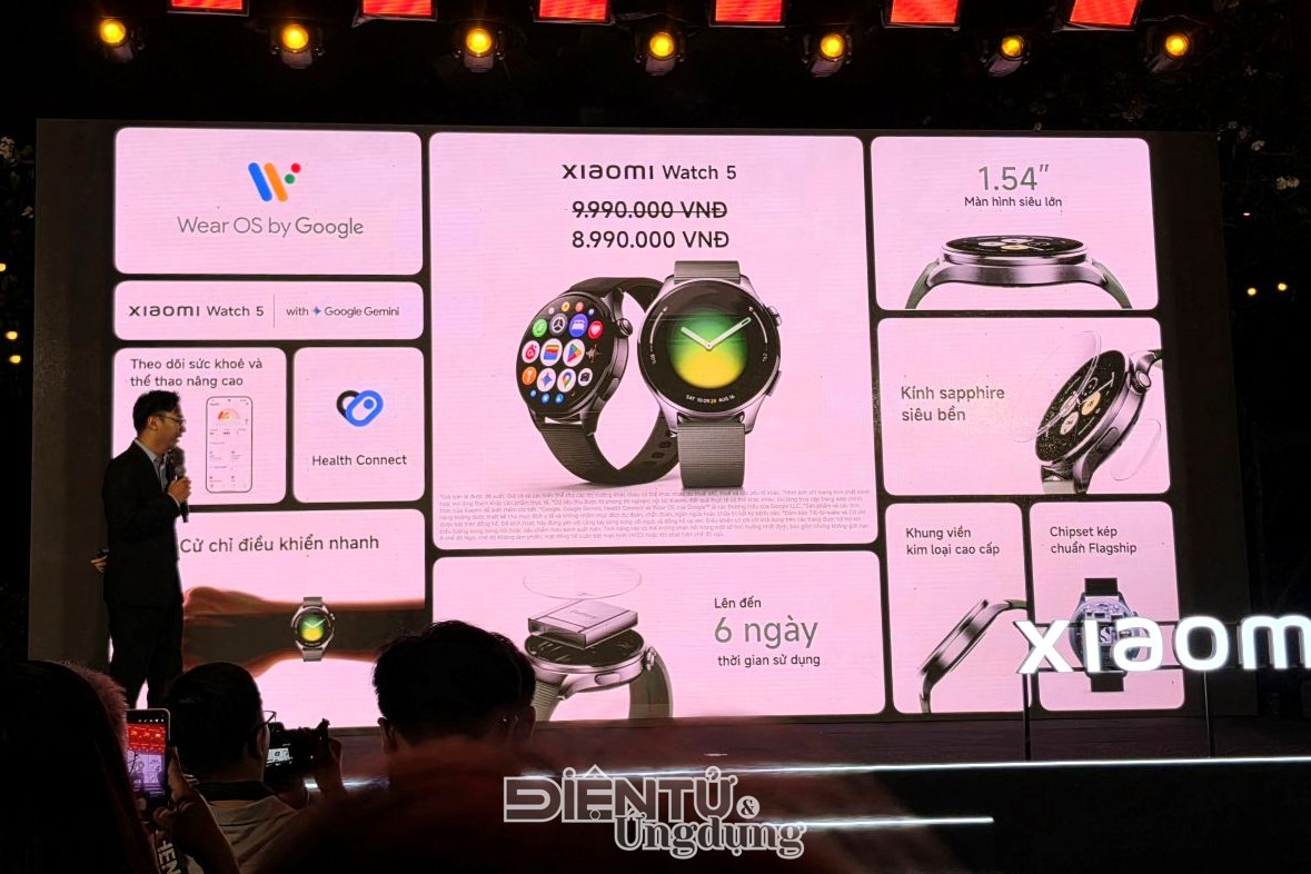 Xiaomi Watch 5 Xiaomi Watch 5