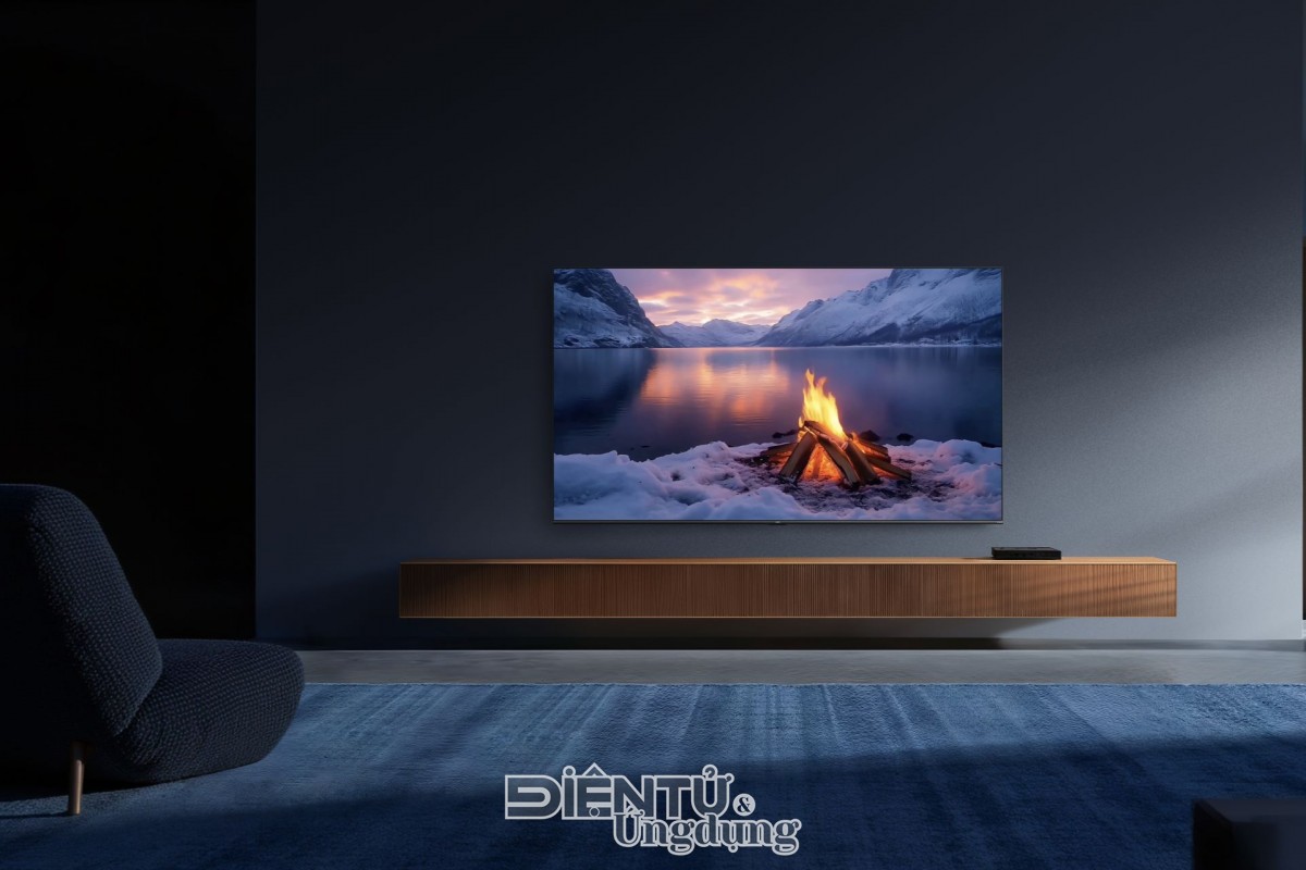 Xiaomi TV S Mini LED 2026 Series và Xiaomi Smart Display S Mini LED 2026 Series. Xiaomi TV S Mini LED 2026 Series và Xiaomi Smart Display S Mini LED 2026 Series.