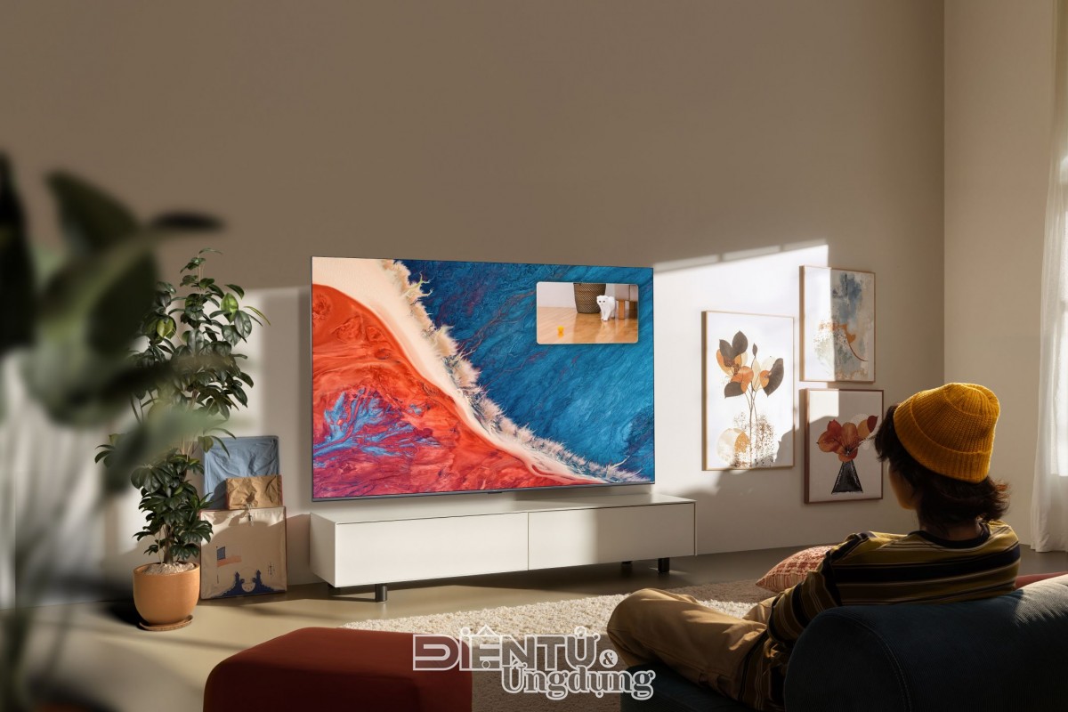 Xiaomi TV S Mini LED 2026 Series và Xiaomi Smart Display S Mini LED 2026 Series. Xiaomi TV S Mini LED 2026 Series và Xiaomi Smart Display S Mini LED 2026 Series.