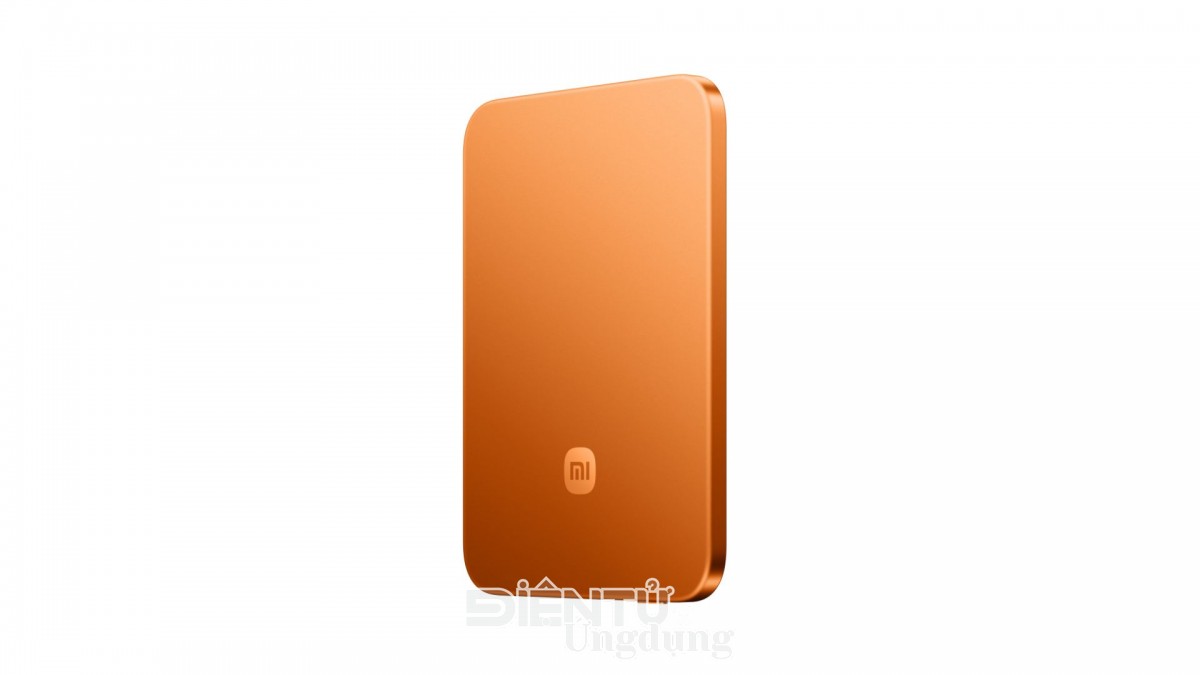 Xiaomi UltraThin Magnetic Power Bank 5000 15W Xiaomi UltraThin Magnetic Power Bank 5000 15W