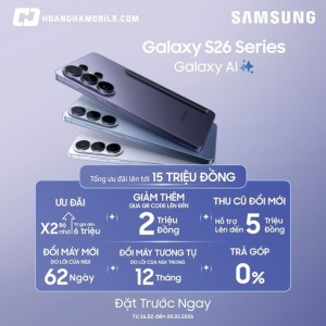 Bạn đã sẵn sàng để cháy cùng đêm hội Samfan với Hoàng Hà Mobile?