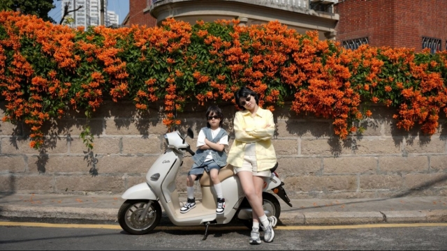 YADEA chính thức giới thiệu mẫu xe máy điện cao cấp hàng đầu YADEA Osta