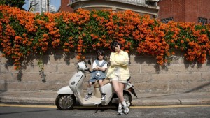 YADEA chính thức giới thiệu mẫu xe máy điện cao cấp hàng đầu YADEA Osta