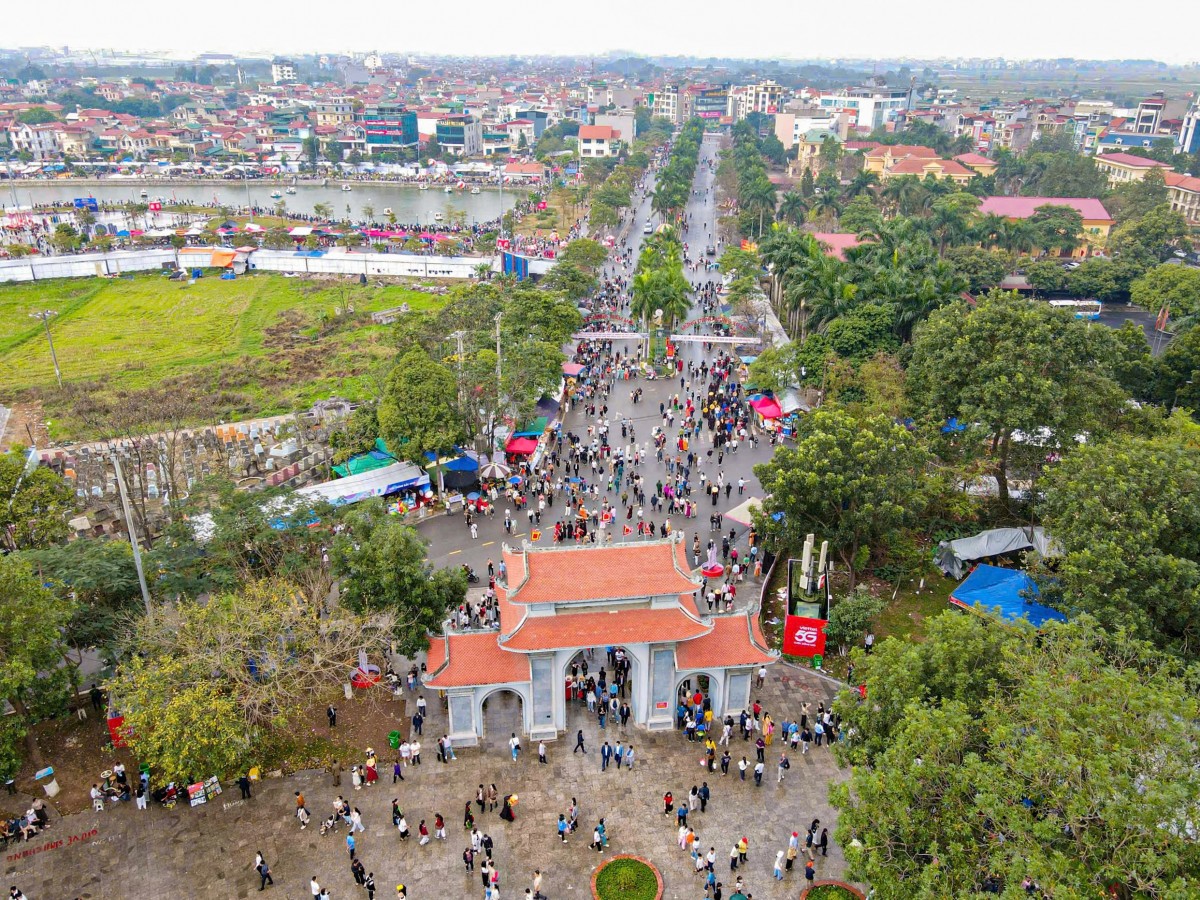 Bắc Ninh đón nhận danh hiệu Di sản văn hóa phi vật thể quốc gia đối với Lễ hội truyền thống – Hội Lim