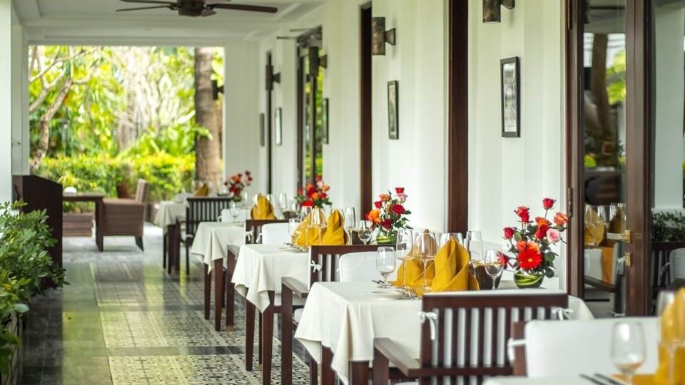 The Colonial tại The Anam Cam Ranh ra mắt thực đơn degustation mới, tôn vinh ẩm thực Việt đương đại