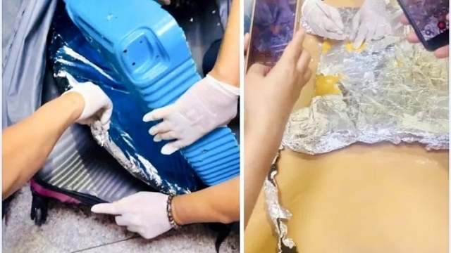 Bắt giữ 4,5 kg cocain từ Nam Mỹ quá cảnh qua Tân Sơn Nhất