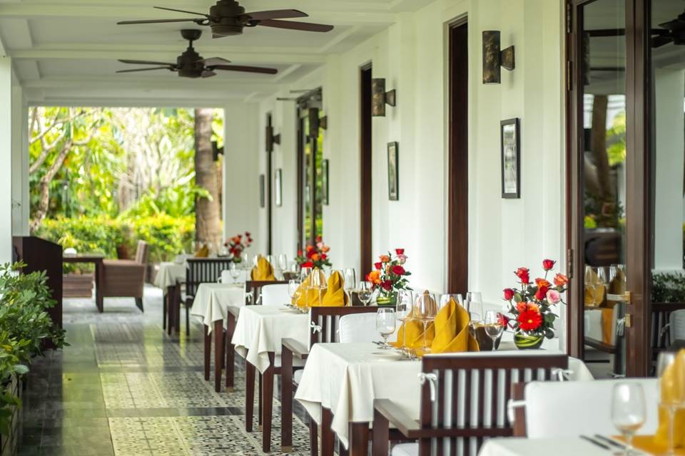 The Colonial tại The Anam Cam Ranh ra mắt thực đơn degustation mới, tôn vinh ẩm thực Việt đương đại