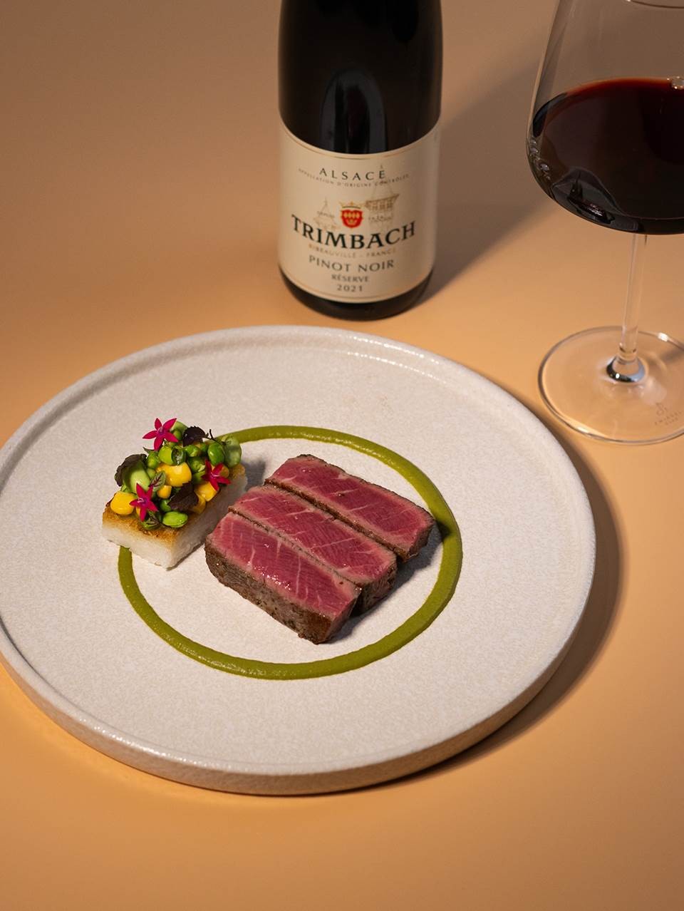 The Colonial tại The Anam Cam Ranh ra mắt thực đơn degustation mới, tôn vinh ẩm thực Việt đương đại