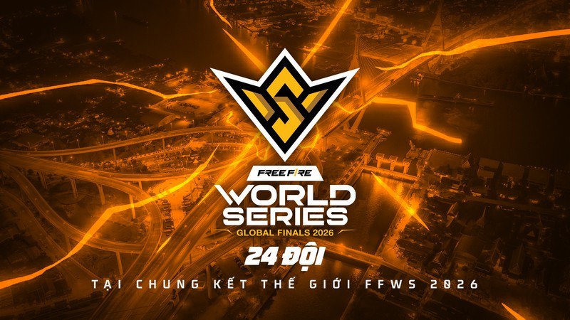 Đội vô địch Free Fire tại EWC 2026 sẽ giành vé tham dự Free Fire World Series 2026 Global Finals Đội vô địch Free Fire tại EWC 2026 sẽ giành vé tham dự Free Fire World Series 2026 Global Finals