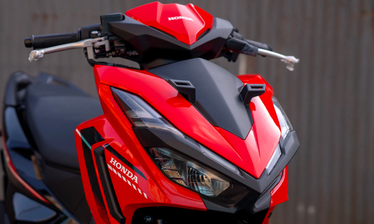 Honda Vario 125 2026 mang phong cách thể thao, cắt xẻ. Ảnh: Thảo Nguyên Honda Vario 125 2026 mang phong cách thể thao, cắt xẻ. Ảnh: Thảo Nguyên