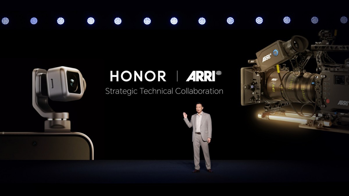 MWC 2026: HONOR bắt tay ARRI, nâng tầm trải nghiệm nhiếp ảnh trên smartphone