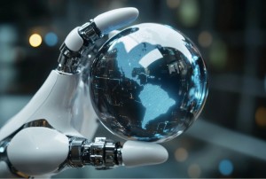 Bức tranh thế giới công nghệ 2026: Khi AI ngừng 