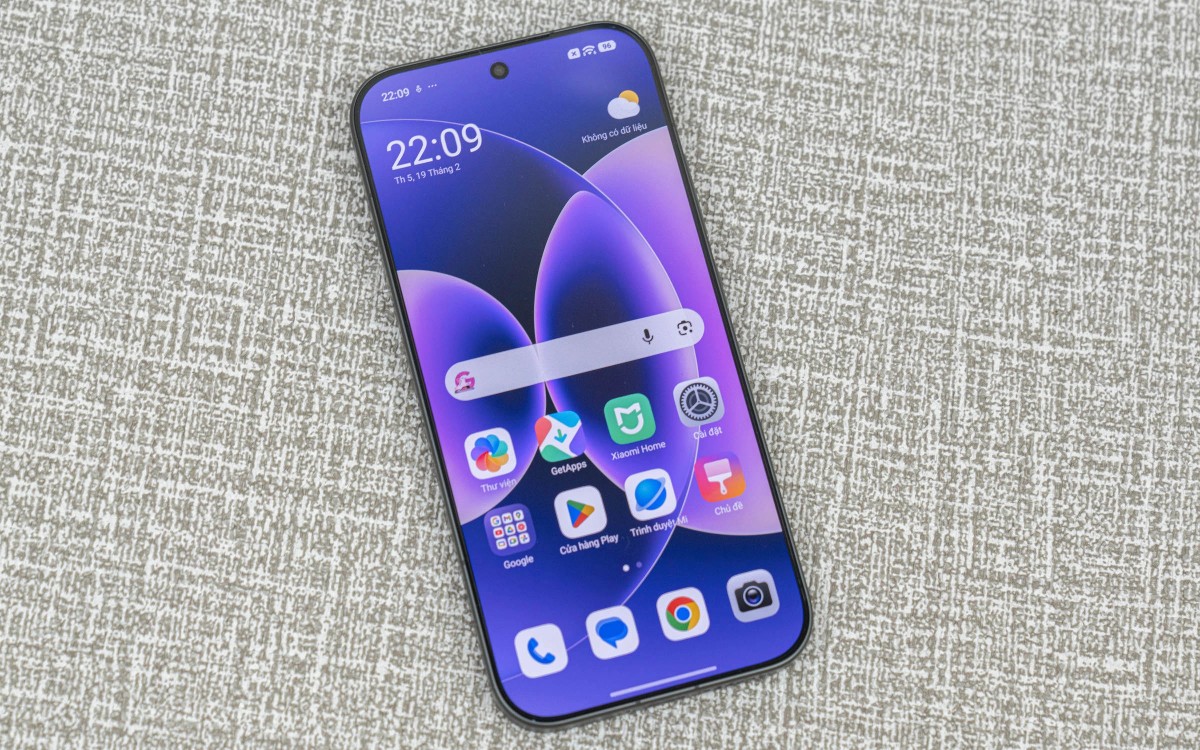 Xiaomi 17 - đối thủ của Galaxy S26 và iPhone 17 Xiaomi 17 - đối thủ của Galaxy S26 và iPhone 17