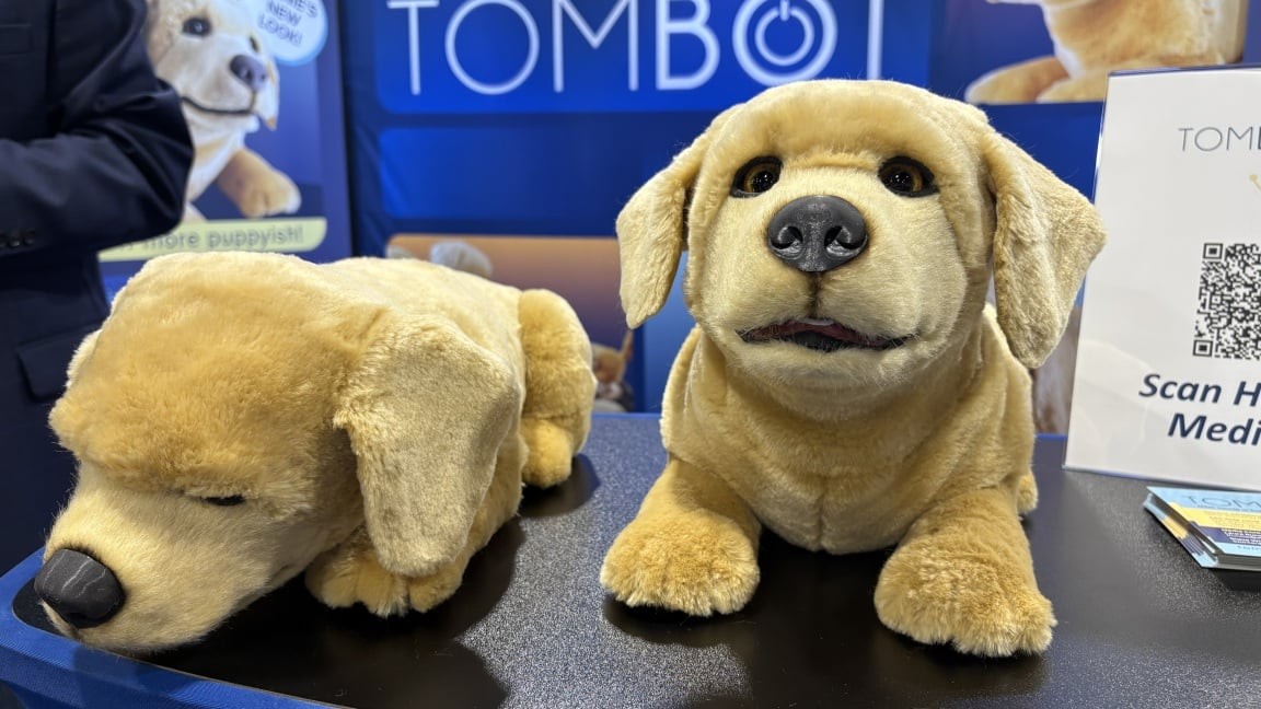 CES 2026: Khi trí tuệ vật lýđánh thức những giấc mơ lười biếng của loài người CES 2026: Khi trí tuệ vật lýđánh thức những giấc mơ lười biếng của loài người