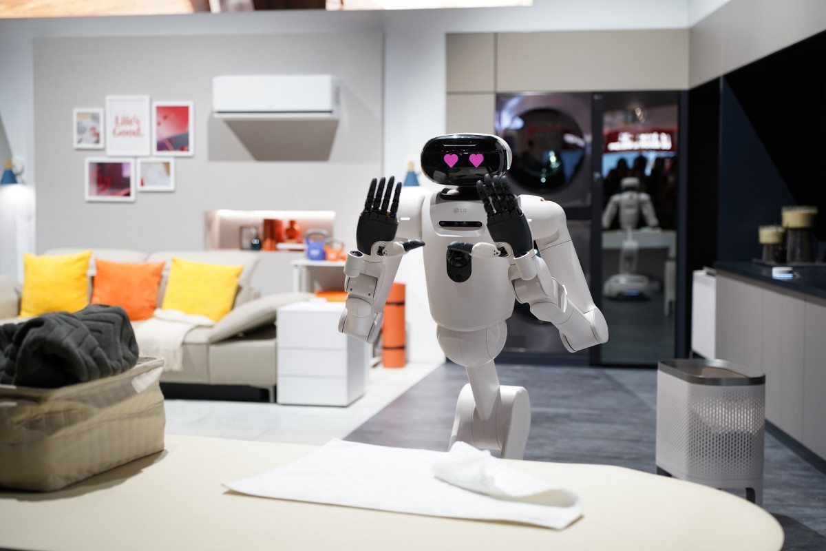 CES 2026: Khi trí tuệ vật lýđánh thức những giấc mơ lười biếng của loài người CES 2026: Khi trí tuệ vật lýđánh thức những giấc mơ lười biếng của loài người