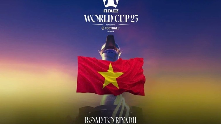 Đội tuyển eFootball Việt Nam tham dự FIFAe World Cup 2026