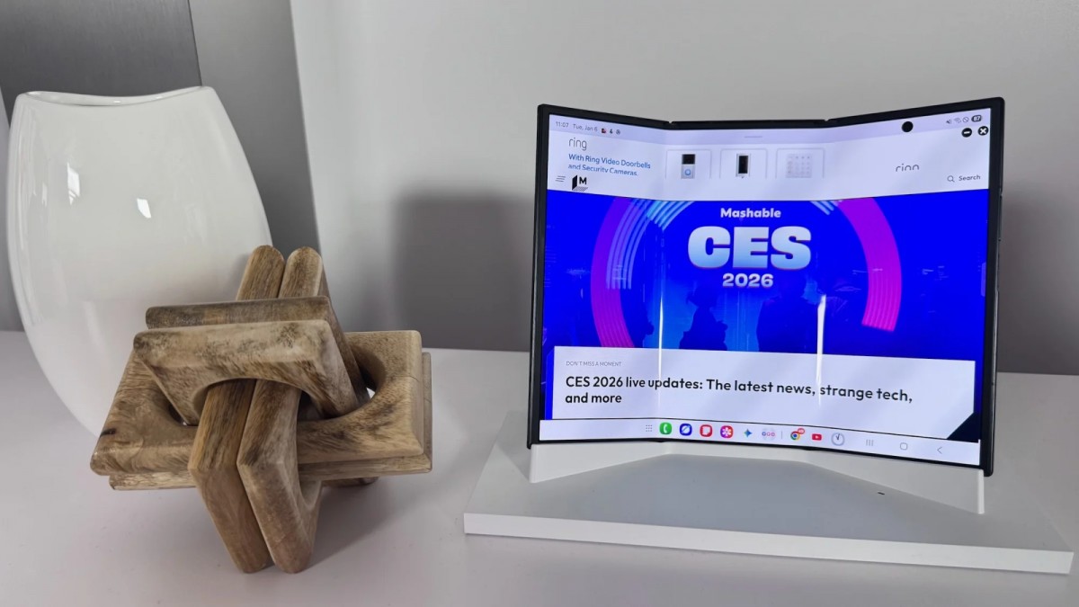 CES 2026: Khi trí tuệ vật lýđánh thức những giấc mơ lười biếng của loài người CES 2026: Khi trí tuệ vật lýđánh thức những giấc mơ lười biếng của loài người