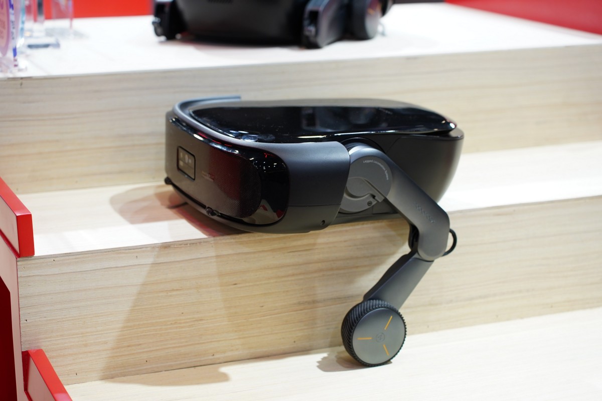 CES 2026: Khi trí tuệ vật lýđánh thức những giấc mơ lười biếng của loài người CES 2026: Khi trí tuệ vật lýđánh thức những giấc mơ lười biếng của loài người