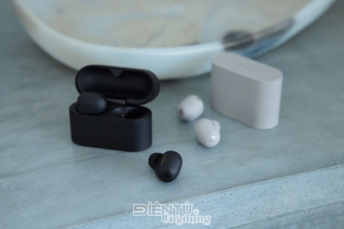 SONY trình làng mẫu tai nghe true-wireless cao cấp thế hệ mới nhất SONY trình làng mẫu tai nghe true-wireless cao cấp thế hệ mới nhất