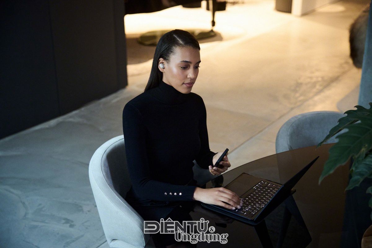 SONY trình làng mẫu tai nghe true-wireless cao cấp thế hệ mới nhất SONY trình làng mẫu tai nghe true-wireless cao cấp thế hệ mới nhất