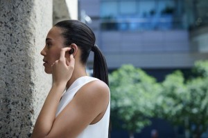 SONY trình làng mẫu tai nghe true-wireless cao cấp thế hệ mới nhất