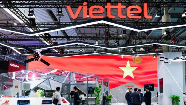 Công nghệ Việt Nam bước vào 