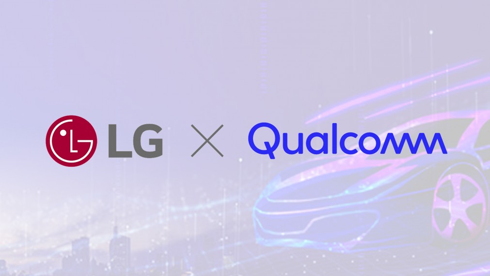 LG hợp tác Qualcomm phát triển công nghệ ô tô thông minh 6G