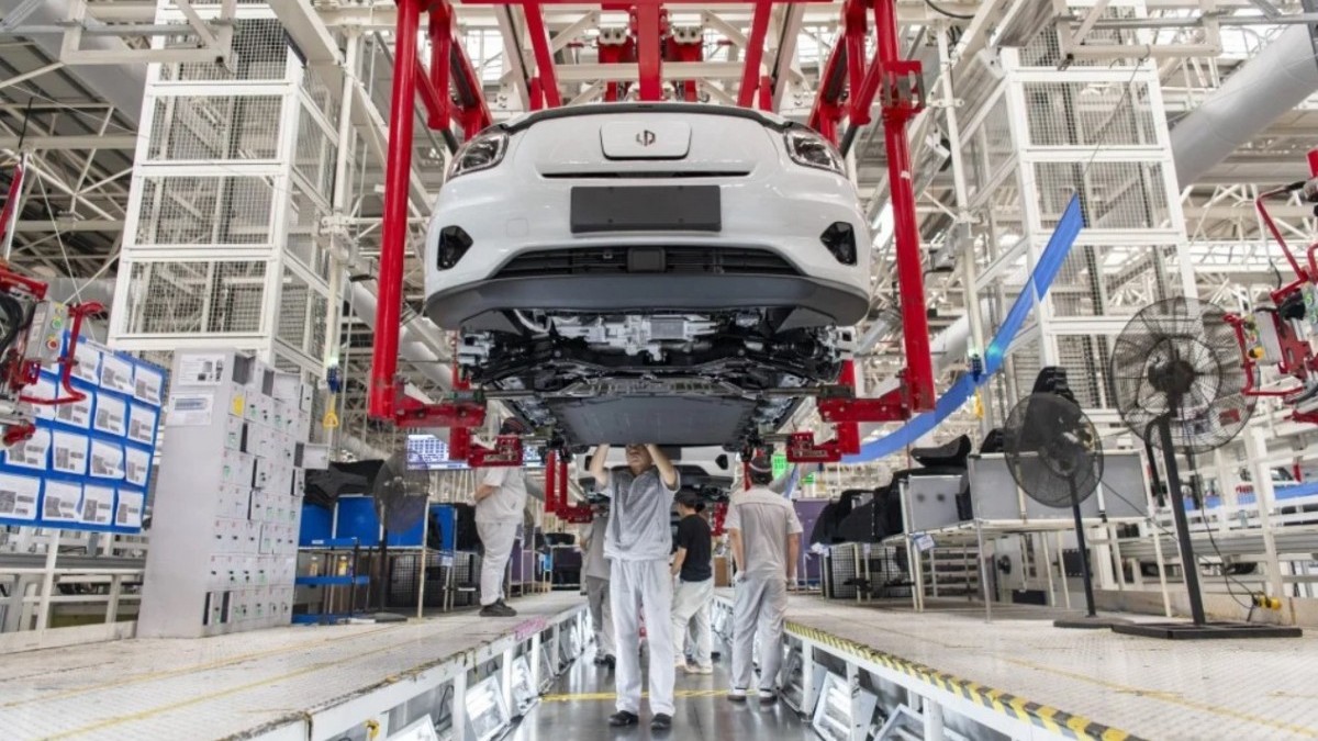 Trung Quốc xem xét hạn chế sản lượng xe điện trước nguy cơ dư thừa 50 triệu chiếc