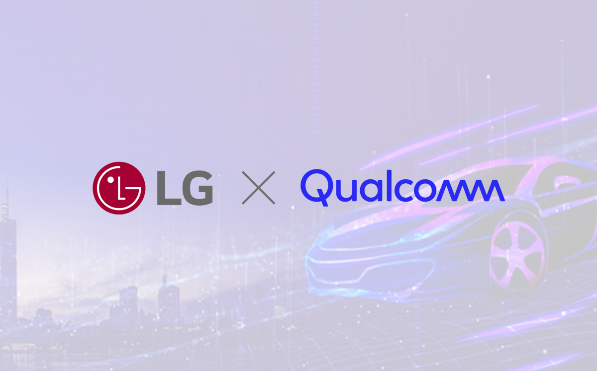 LG hợp tác Qualcomm phát triển công nghệ ô tô thông minh 6G