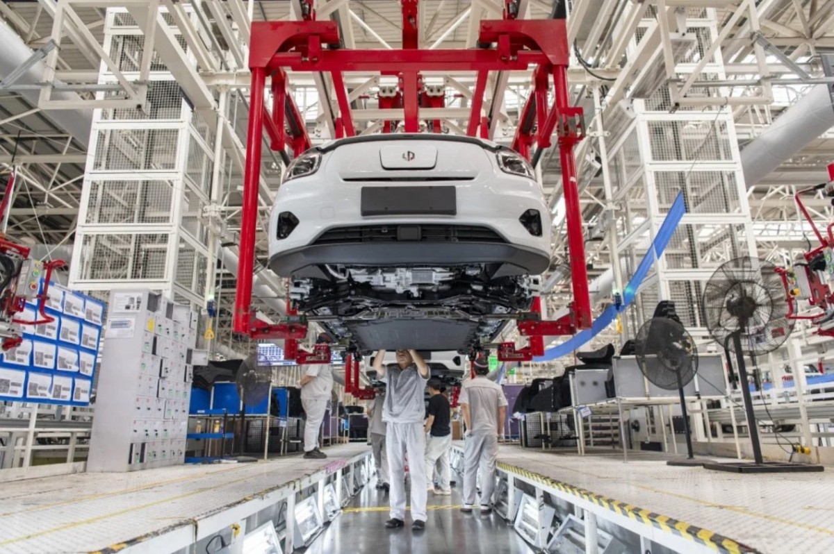 Trung Quốc xem xét hạn chế sản lượng xe điện trước nguy cơ dư thừa 50 triệu chiếc