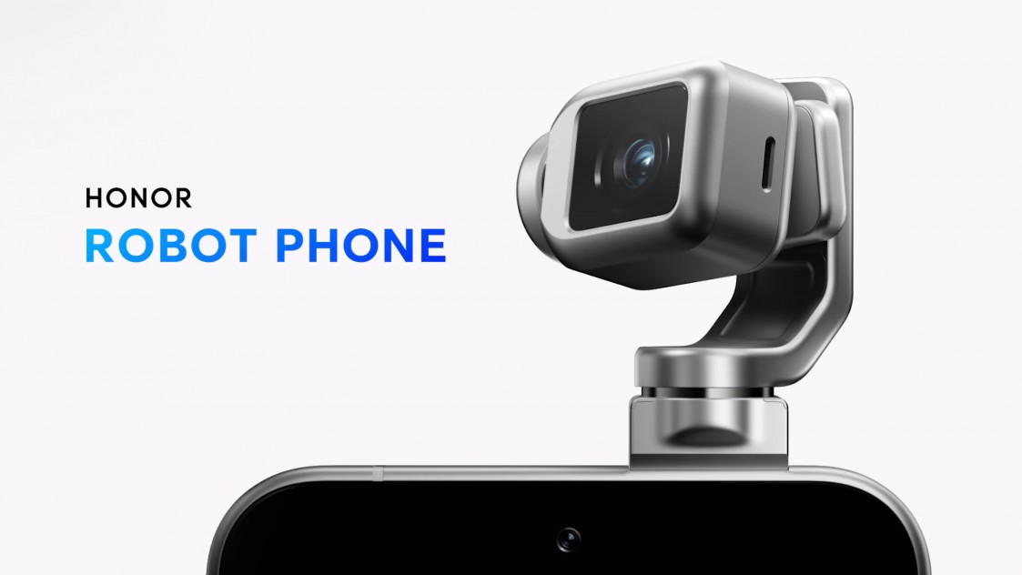 HONOR giới thiệu smartphone tích hợp AI chuyển động tại MWC 2026