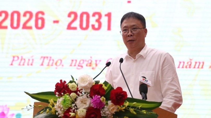 Tân Bí thư Đảng ủy Liên hiệp Hội Việt Nam ứng cử ĐBQH khóa XVI tại Phú Thọ