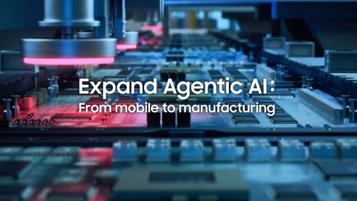 Samsung đặt mục tiêu chuyển toàn bộ nhà máy sang mô hình AI tự chủ vào 2030