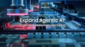 Samsung đặt mục tiêu chuyển toàn bộ nhà máy sang mô hình AI tự chủ vào 2030