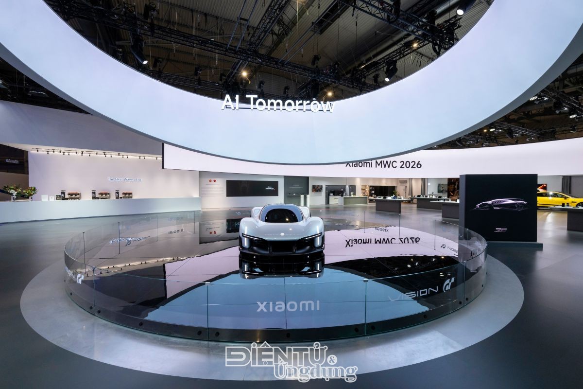 Xiaomi hiện thực hóa AI