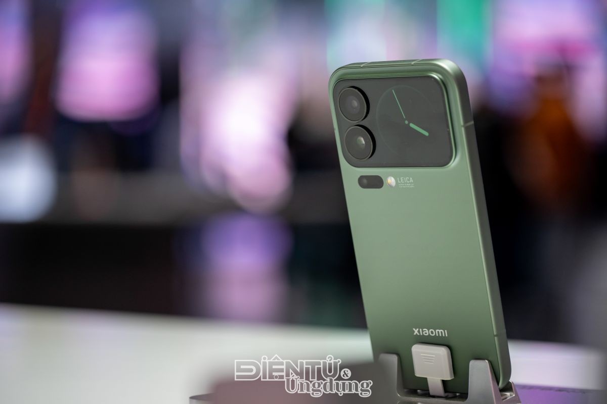 Xiaomi hiện thực hóa AI