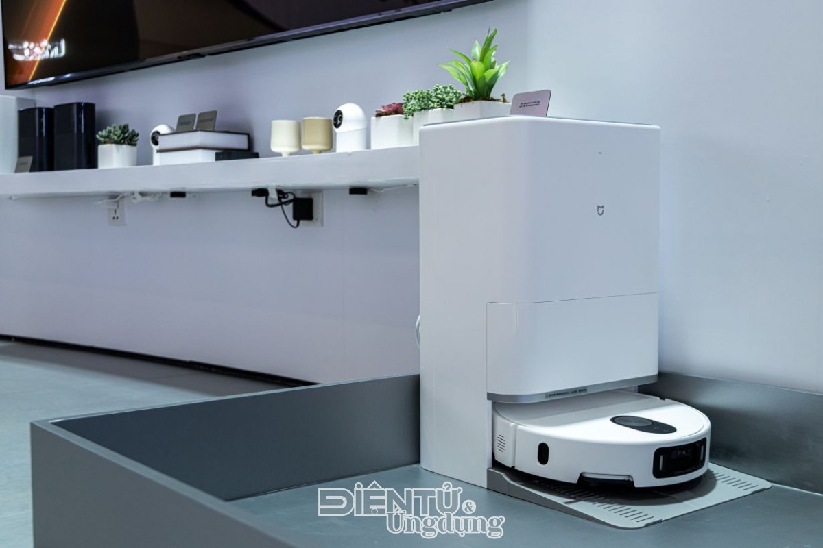 Xiaomi hiện thực hóa AI