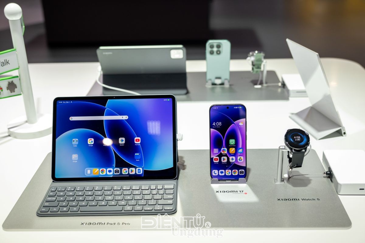 Xiaomi hiện thực hóa AI