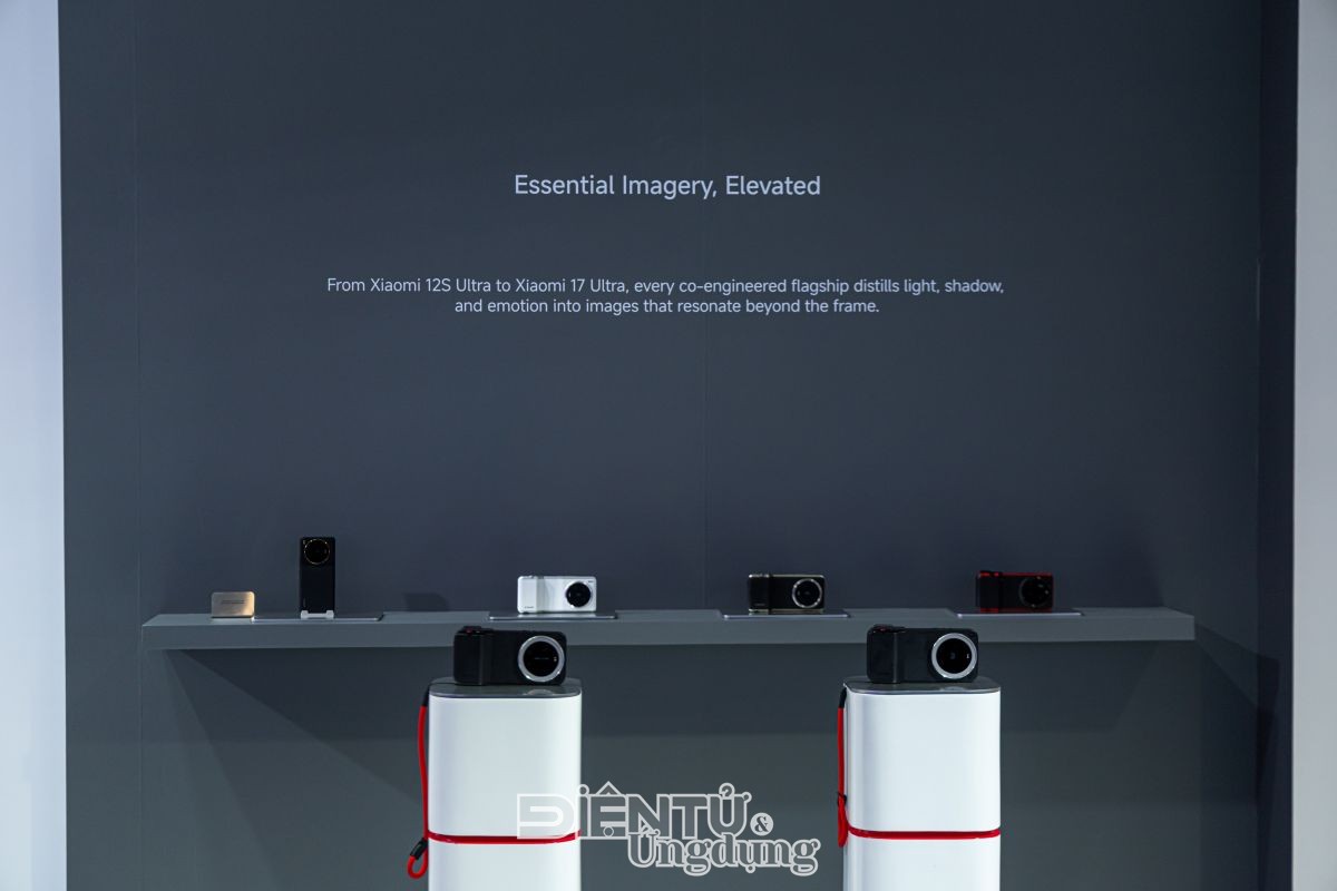 Xiaomi hiện thực hóa AI