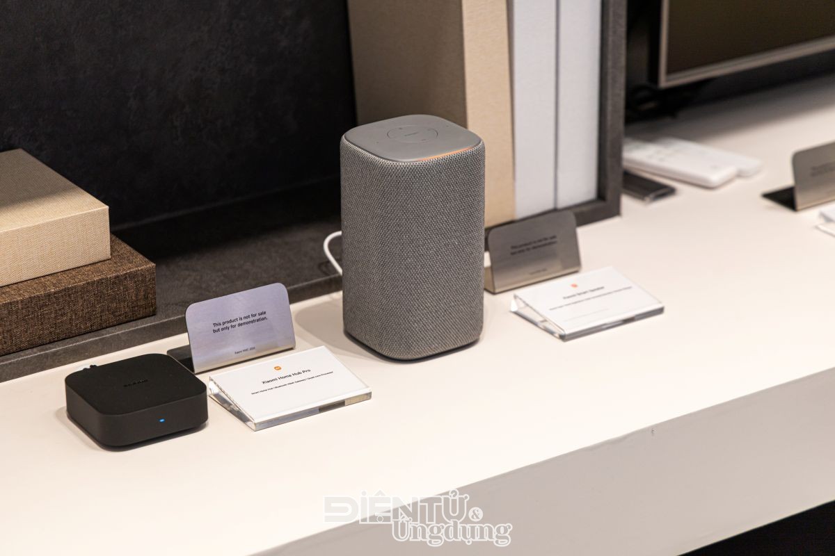 Xiaomi hiện thực hóa AI