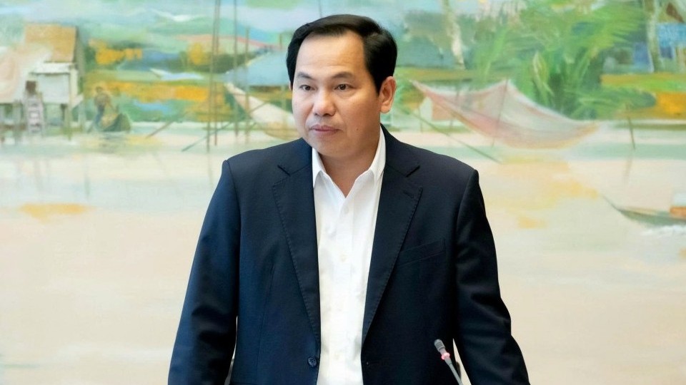 Xây dựng Quốc hội thực sự đổi mới, chuyên nghiệp, đủ tầm dẫn dắt tiến trình hoàn thiện thể chế trong kỷ nguyên mới