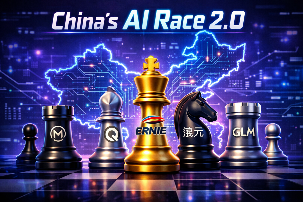 Trung Quốc tung 5 mô hình AI mới: UBS đánh giá cao MiniMax, vượt mặt DeepSeek? Trung Quốc tung 5 mô hình AI mới: UBS đánh giá cao MiniMax, vượt mặt DeepSeek?