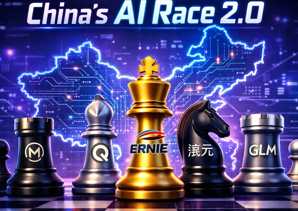 Trung Quốc tung năm mô hình AI mới, MiniMax vượt mặt DeepSeek trong mắt phố Wall