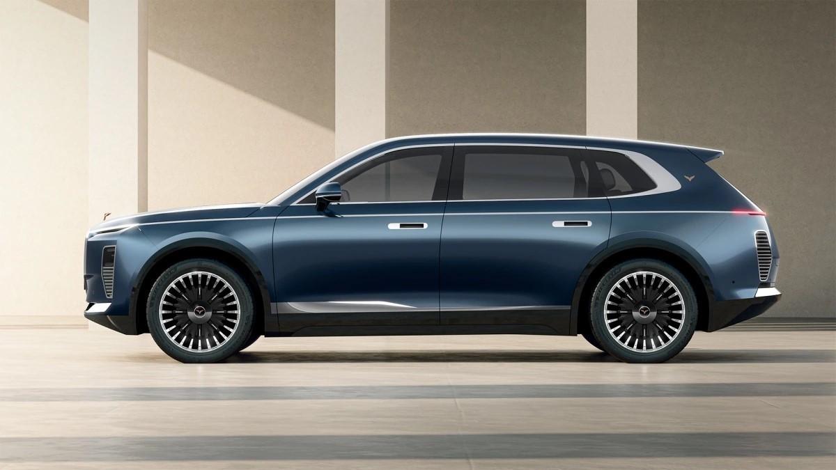 VinFast Lạc Hồng 800S và 900S: Xe sang Việt Nam ra mắt năm 2027