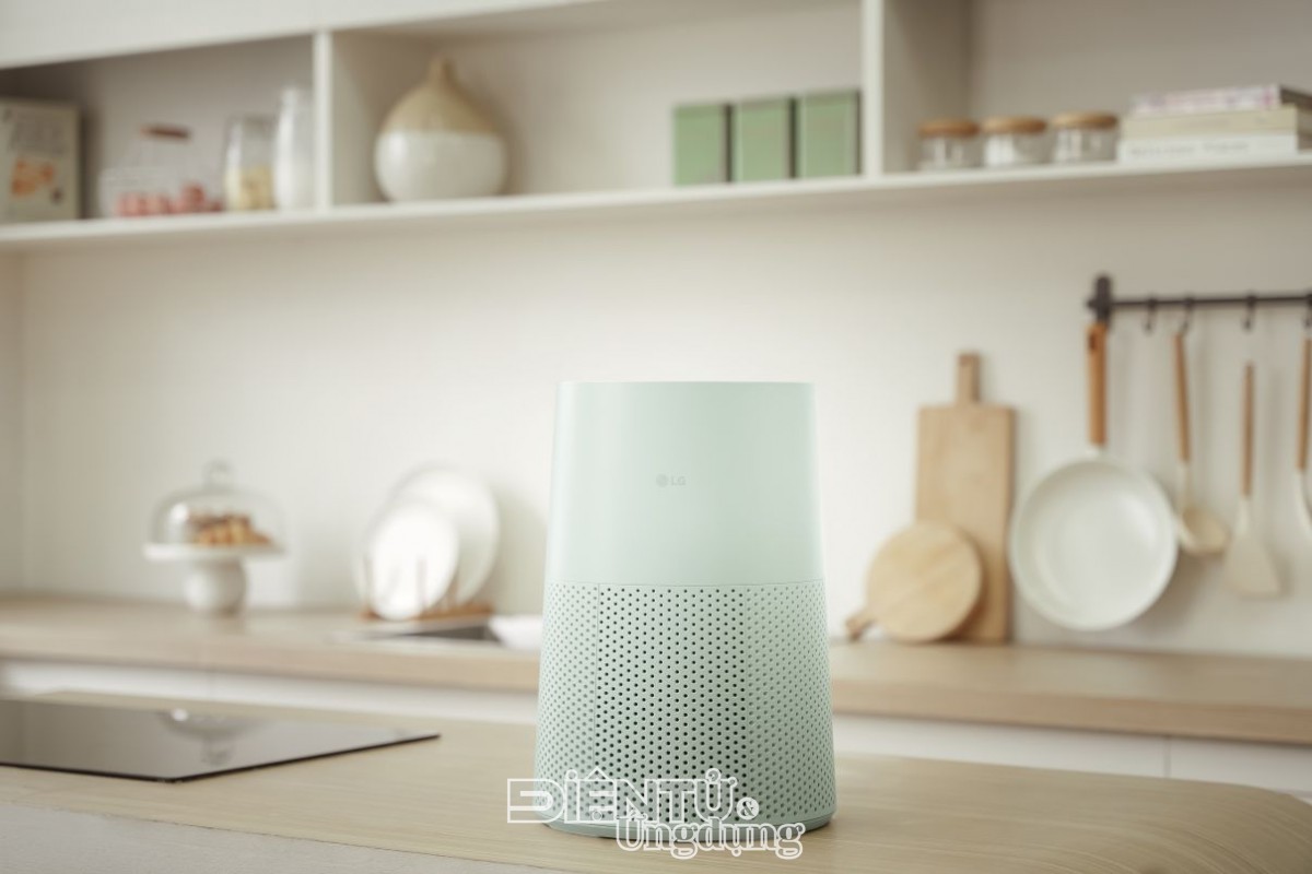 LG ra mắt giải pháp lọc khí siêu nhỏ gọn mới PuriCare AeroMini LG ra mắt giải pháp lọc khí siêu nhỏ gọn mới PuriCare AeroMini