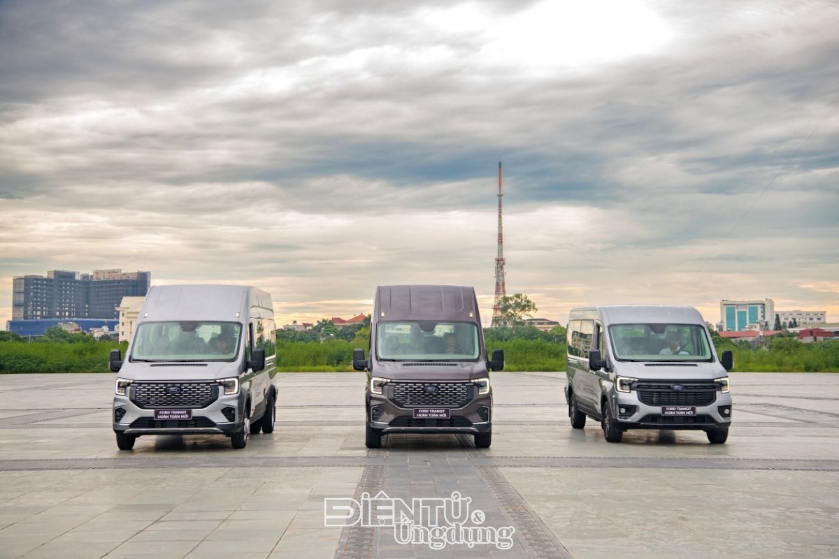 Ford Việt Nam triển khai chương trình “Vạn Dặm Hanh Thông” Ford Việt Nam triển khai chương trình “Vạn Dặm Hanh Thông”